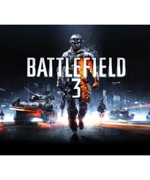 Battlefield 3 Russian Language Only Origin Key EUROPE